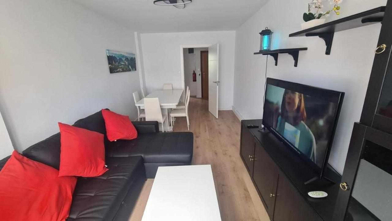 Apartamento La Fortaleza サン・ビセンテ・デ・ラ・バルケラ エクステリア 写真