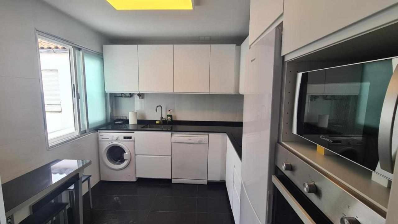 Apartamento La Fortaleza サン・ビセンテ・デ・ラ・バルケラ エクステリア 写真